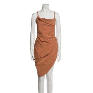 Jacquemus La Robe in Linen